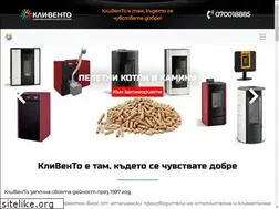 Sites similar to klivento.net