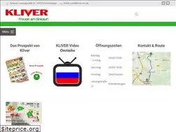 Sites similar to kliver-em.de