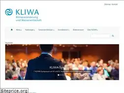 Sites similar to kliwa.de