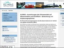 Sites similar to kliwas.de
