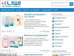 Sites similar to kliwi.ru
