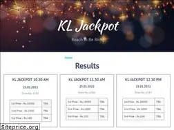 Sites similar to kljackpot.com