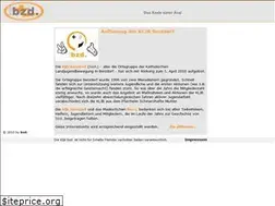 Sites similar to kljb-bedifferent.de