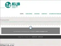 Sites similar to kljb-haselbach.de