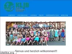 Sites similar to kljb-michelsneukirchen.de