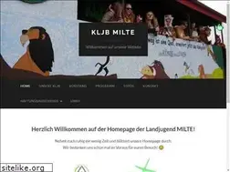Sites similar to kljb-milte.de
