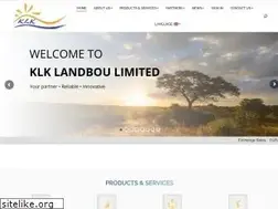 Sites similar to klk.co.za