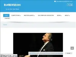 Sites similar to klknewmusic.com