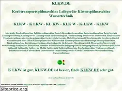 Sites similar to klkw.de
