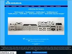 Sites similar to klm-huisjes.nl