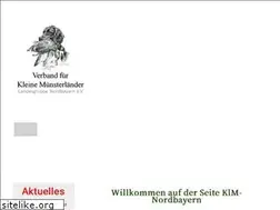 Sites similar to klm-nordbayern.de