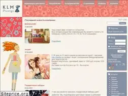 Sites similar to klm-prestige.ru