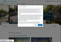 Sites similar to klm.co.th