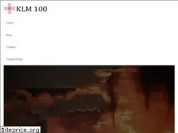 Sites similar to klm100.com