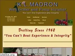 Sites similar to klmadron.com