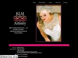 Sites similar to klmartistry.com