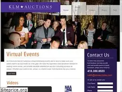 Sites similar to klmauctions.com