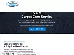 Sites similar to klmcarpetcleaning.com