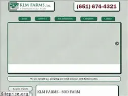 Sites similar to klmfarms.com