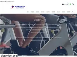 Sites similar to klmfitness.com.tw