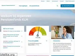 Sites similar to klmgrondfonds.nl