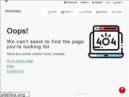 Sites similar to klmhotels.com
