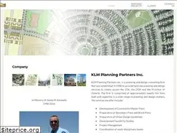 Sites similar to klmplanning.com