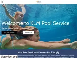 Sites similar to klmpools.com