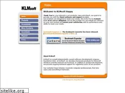 Sites similar to klmsoft.com