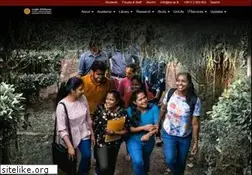 Sites similar to kln.ac.lk