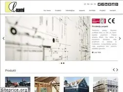 Sites similar to klnami.com