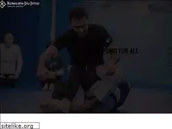 Sites similar to klnbjj.com