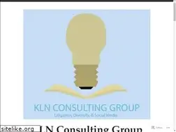 Sites similar to klnconsultinggroup.com