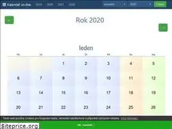Sites similar to klndr.cz