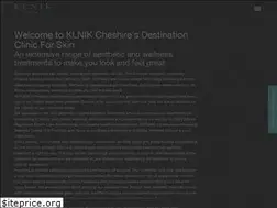Sites similar to klnik.co.uk