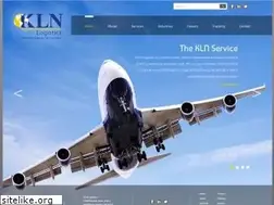 Sites similar to klnlogistics.com