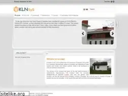 Sites similar to klnsys.hu