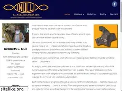 Sites similar to klnullholsters.com