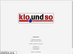 Sites similar to klo-und-so.de