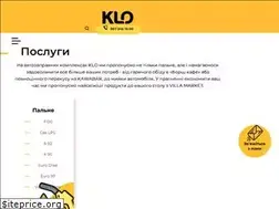 Sites similar to klo.ua