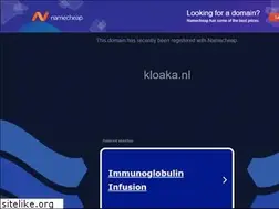 Sites similar to kloaka.nl