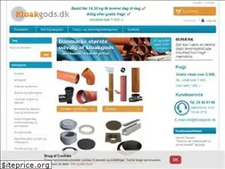 Sites similar to kloakgods.dk