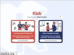 Sites similar to klob.id