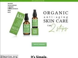 Sites similar to klobeauty.com