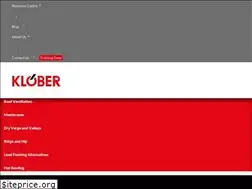Sites similar to klober.co.uk
