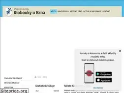 Sites similar to kloboukyubrna.eu