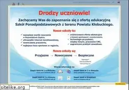 Sites similar to klobuck.pl