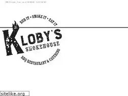 Sites similar to klobysbbq.com