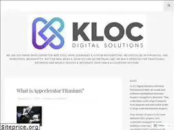 Sites similar to klocdigitalsolutions.wordpress.com