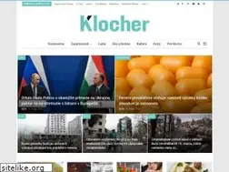 Sites similar to klocher.sk